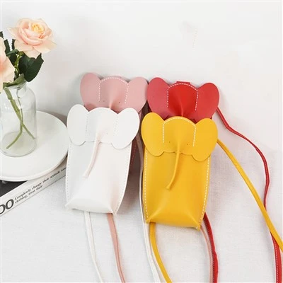 DIY Elefanten-Handytasche